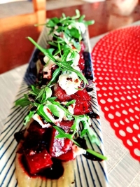 New! Beetroot & Goats Cheese Combo